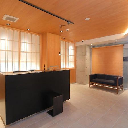 Residential Hotel Hare Shin-Osaka Eksteriør billede