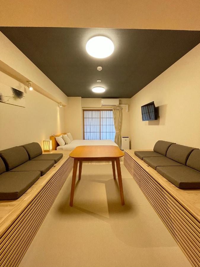 Residential Hotel Hare Shin-Osaka Eksteriør billede