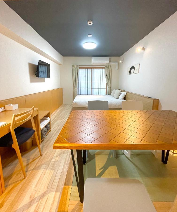 Residential Hotel Hare Shin-Osaka Eksteriør billede