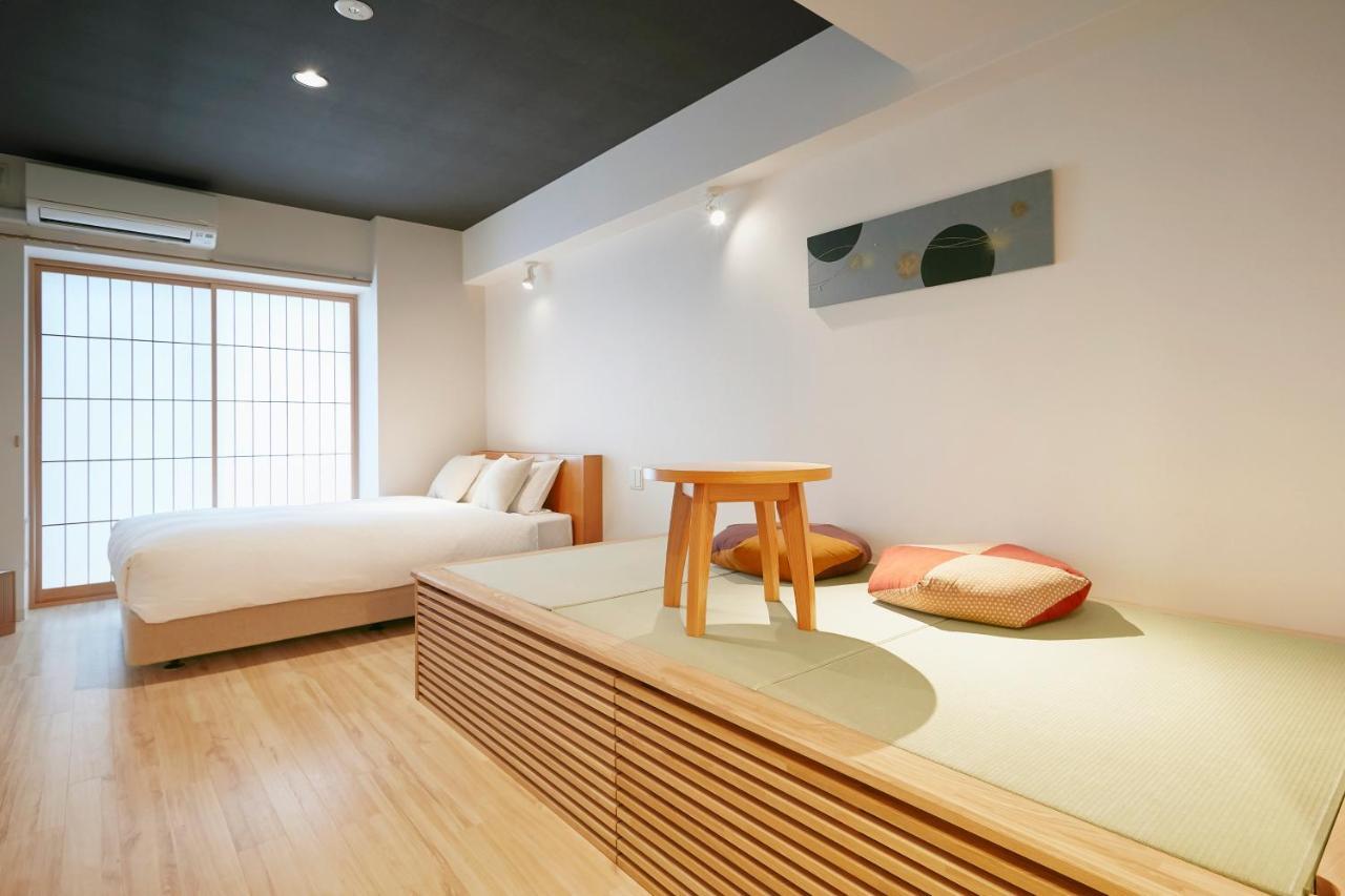 Residential Hotel Hare Shin-Osaka Eksteriør billede