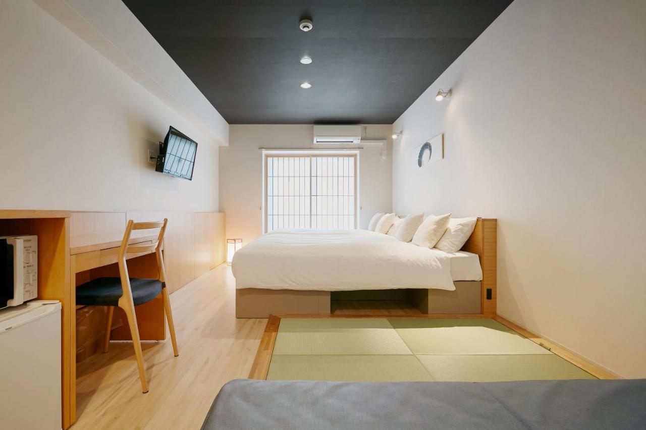 Residential Hotel Hare Shin-Osaka Eksteriør billede