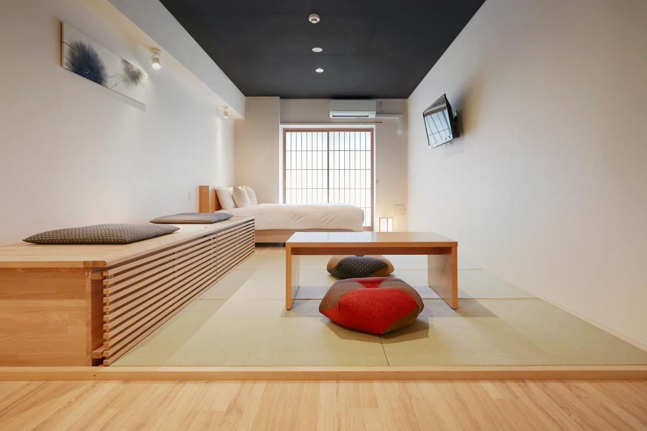Residential Hotel Hare Shin-Osaka Eksteriør billede