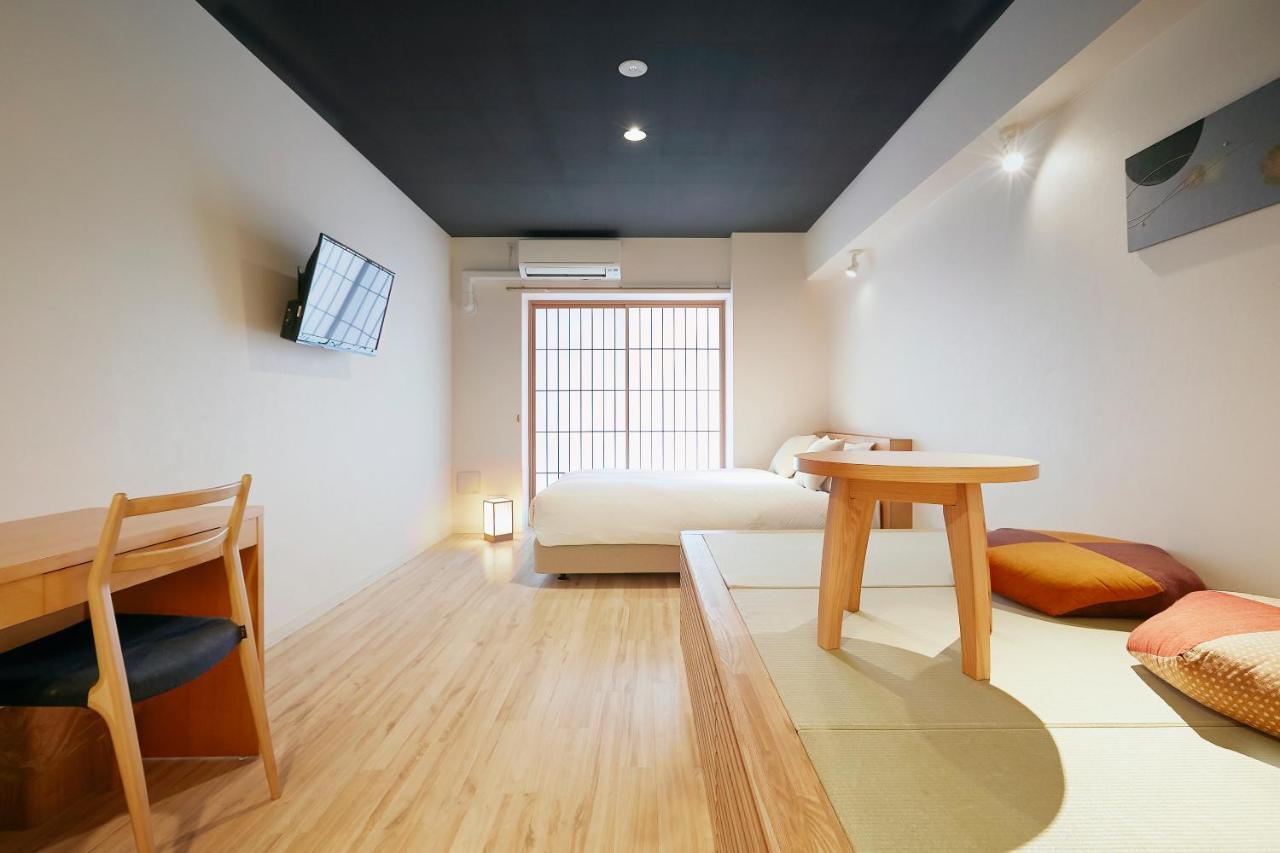 Residential Hotel Hare Shin-Osaka Eksteriør billede