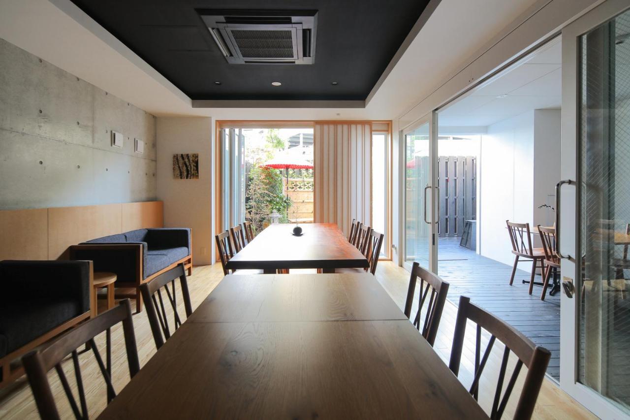 Residential Hotel Hare Shin-Osaka Eksteriør billede