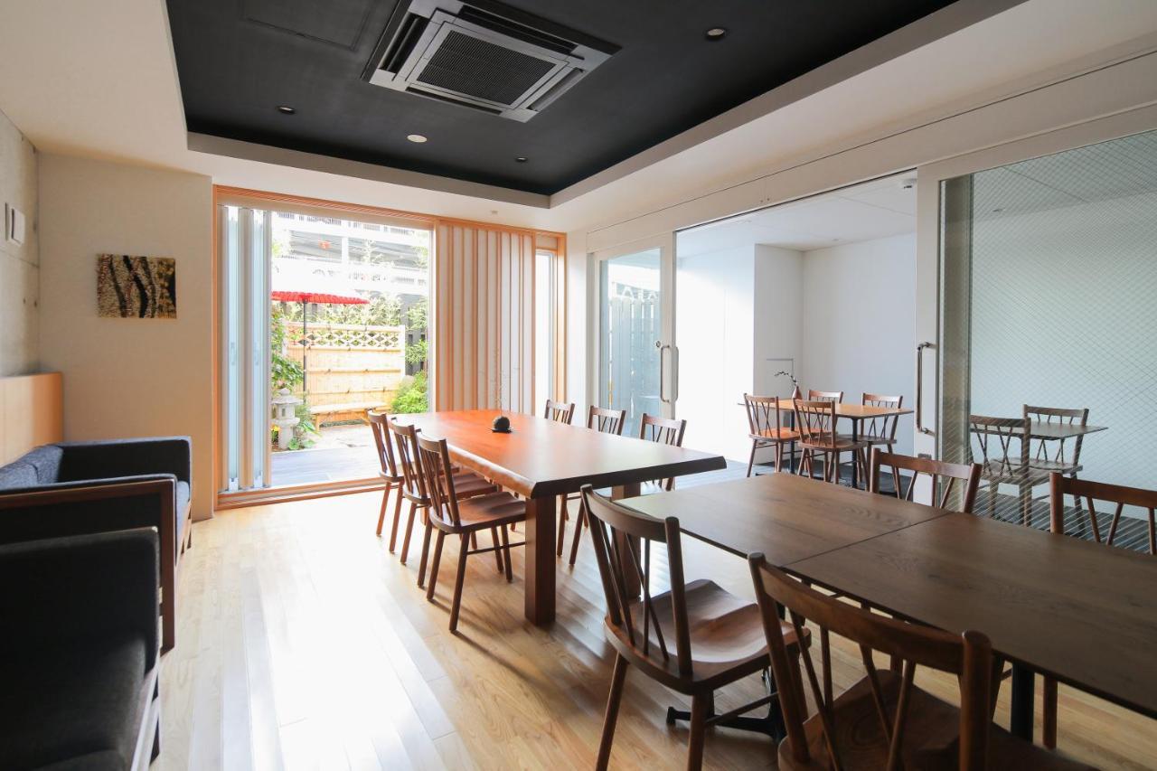 Residential Hotel Hare Shin-Osaka Eksteriør billede