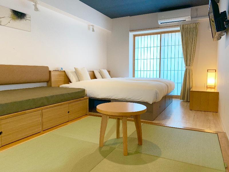 Residential Hotel Hare Shin-Osaka Eksteriør billede