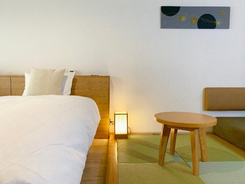 Residential Hotel Hare Shin-Osaka Eksteriør billede