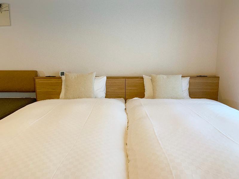 Residential Hotel Hare Shin-Osaka Eksteriør billede