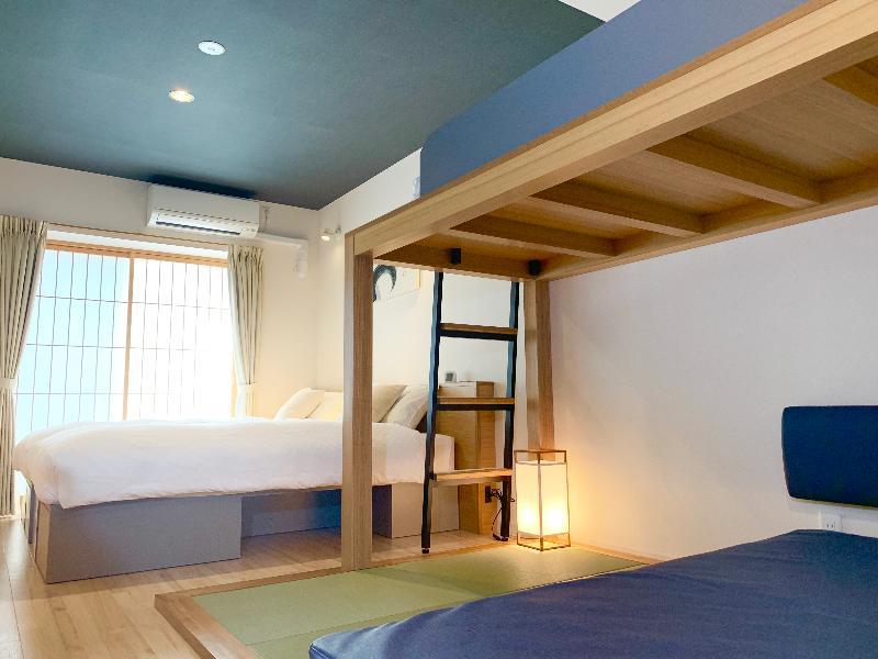 Residential Hotel Hare Shin-Osaka Eksteriør billede