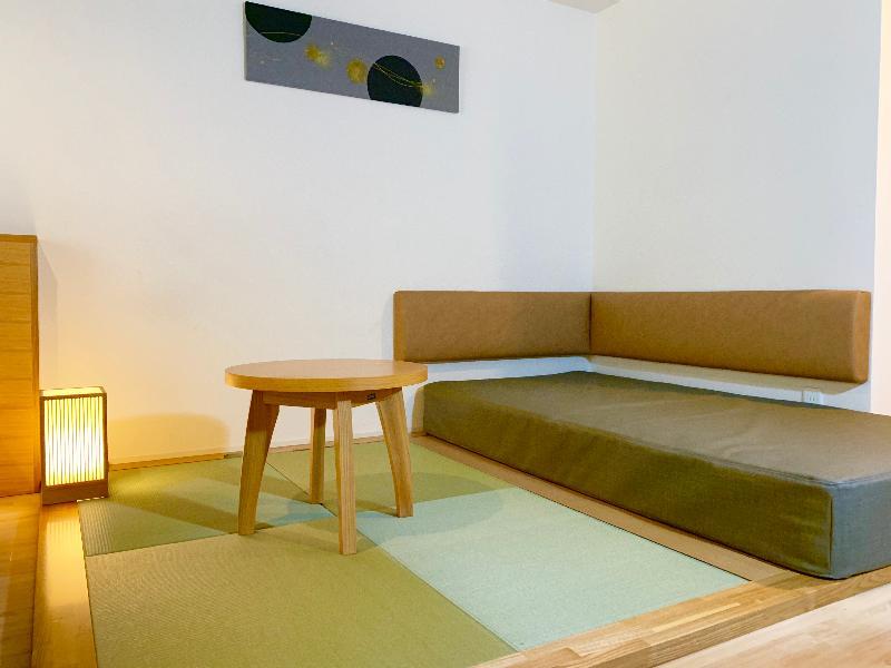 Residential Hotel Hare Shin-Osaka Eksteriør billede