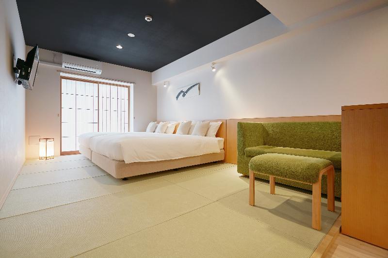 Residential Hotel Hare Shin-Osaka Eksteriør billede